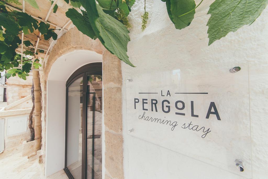 מלון פולינאנו א מארה La Pergola מראה חיצוני תמונה