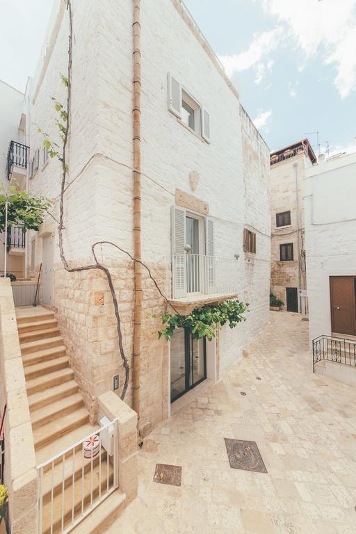 מלון פולינאנו א מארה La Pergola מראה חיצוני תמונה