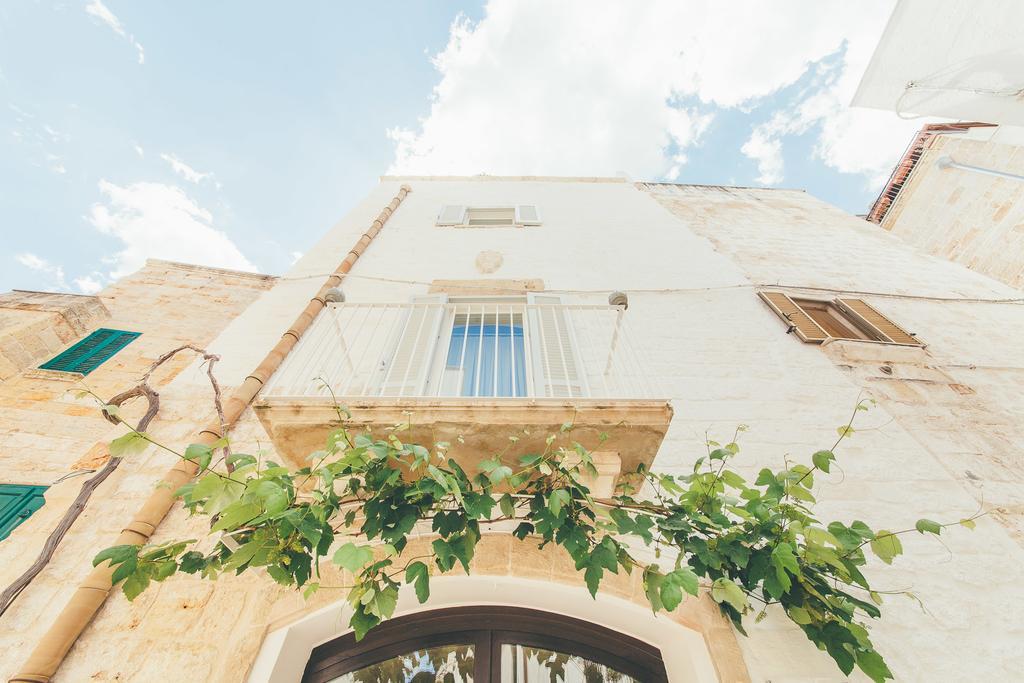 מלון פולינאנו א מארה La Pergola מראה חיצוני תמונה