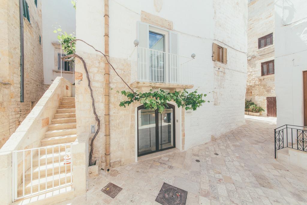 מלון פולינאנו א מארה La Pergola מראה חיצוני תמונה